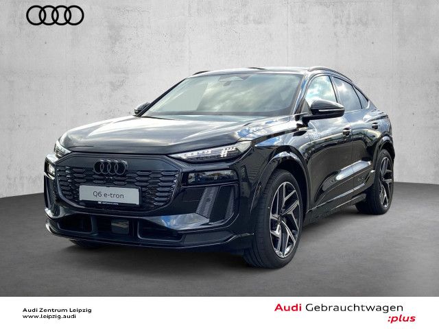 Audi Q6 e-tron 2025