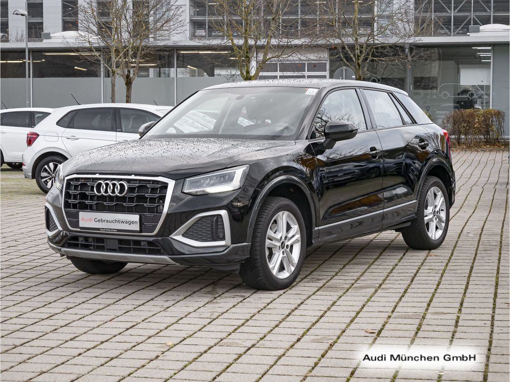 Audi Q2 2022