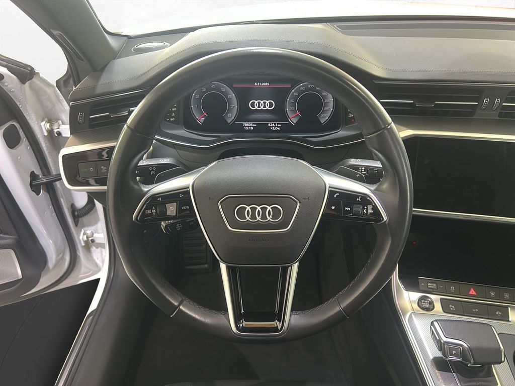 Audi A6 2022