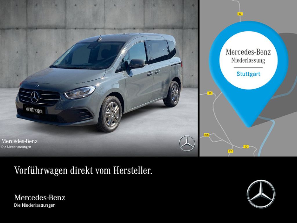 Mercedes-Benz T-Class 2024