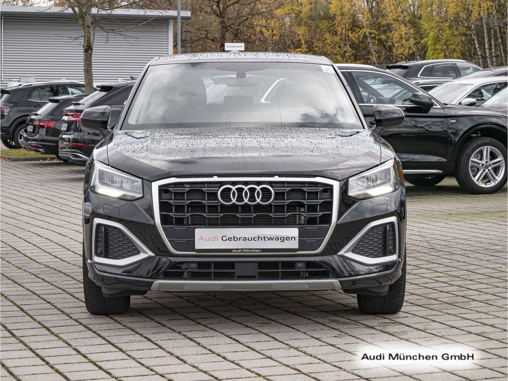 Audi Q2 2022