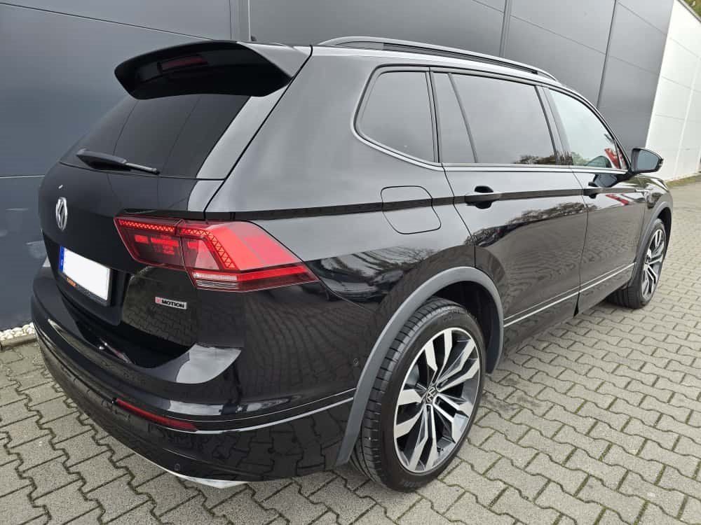 Volkswagen Tiguan Allspace 2020