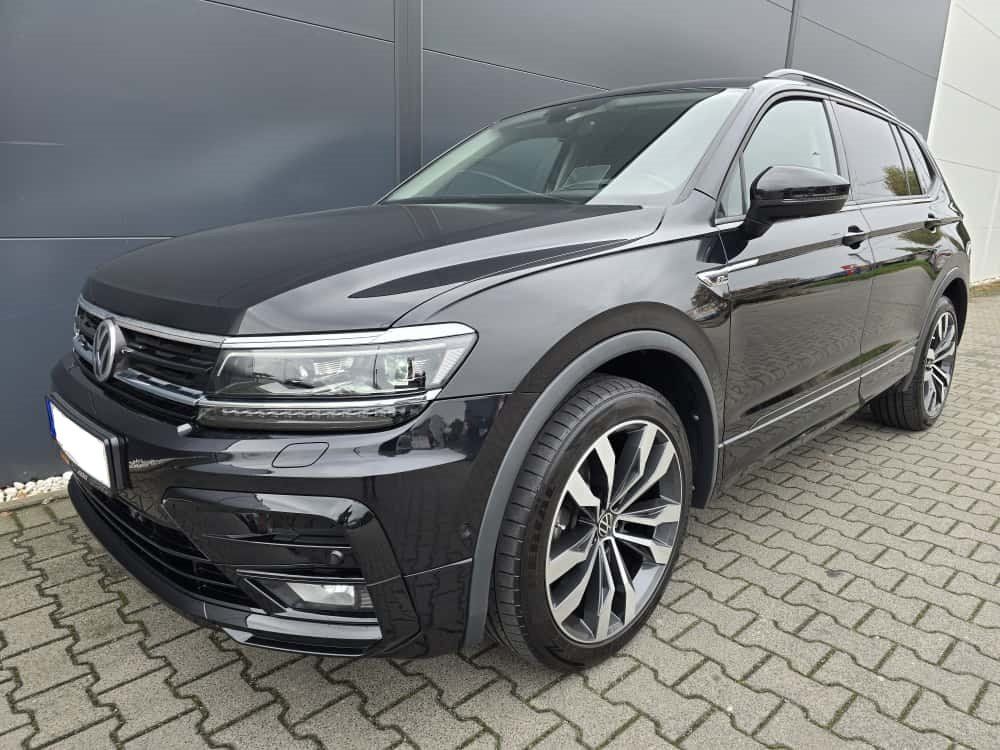 Volkswagen Tiguan Allspace 2020