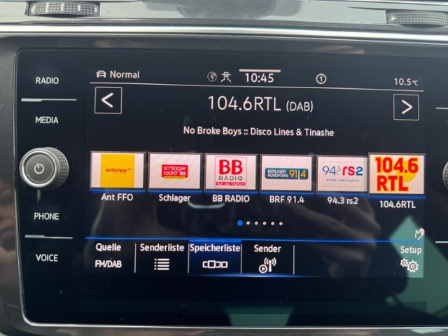 Volkswagen Tiguan 2022