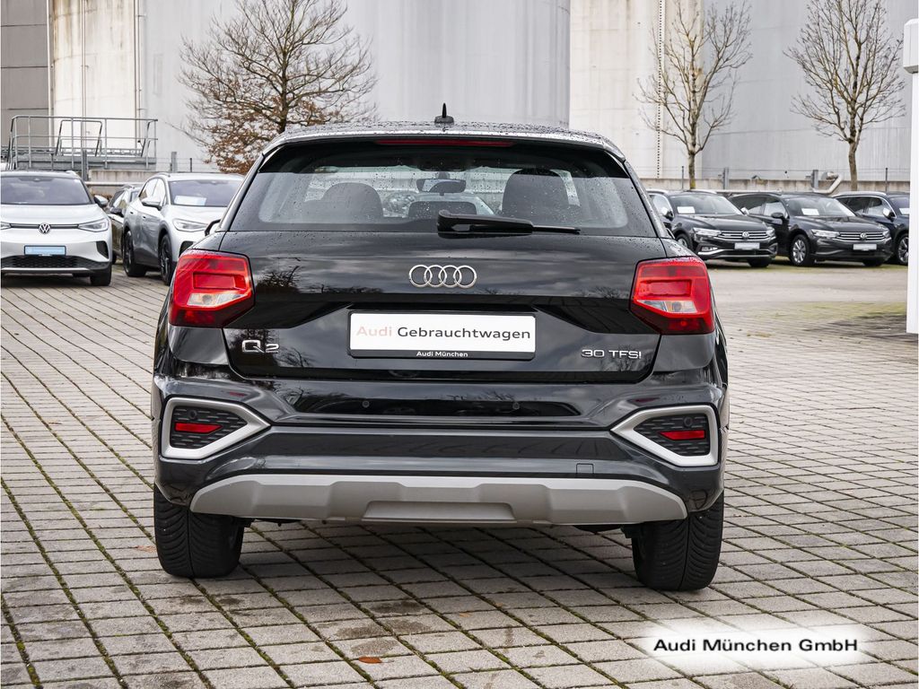 Audi Q2 2022