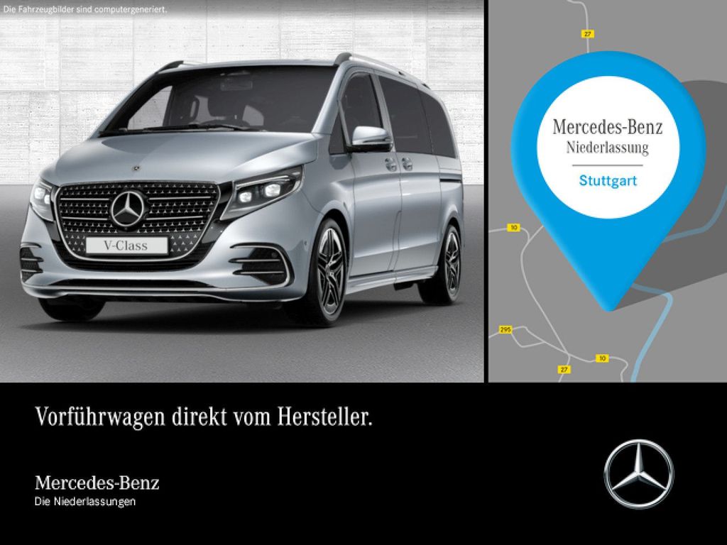 Mercedes-Benz V 250 2025