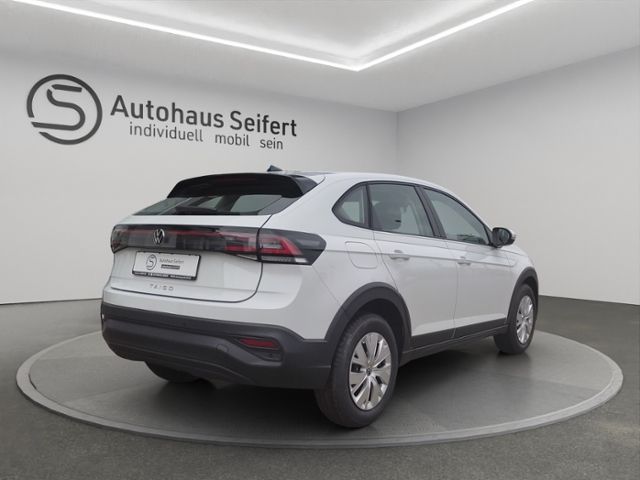 Volkswagen Taigo 2025