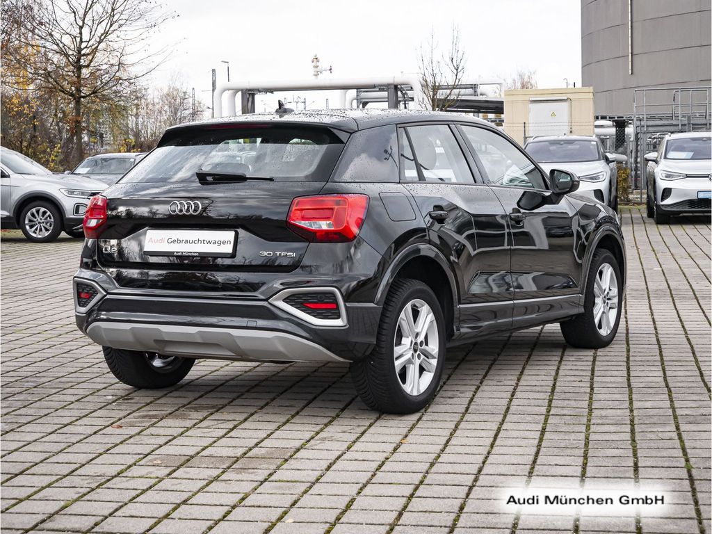 Audi Q2 2022