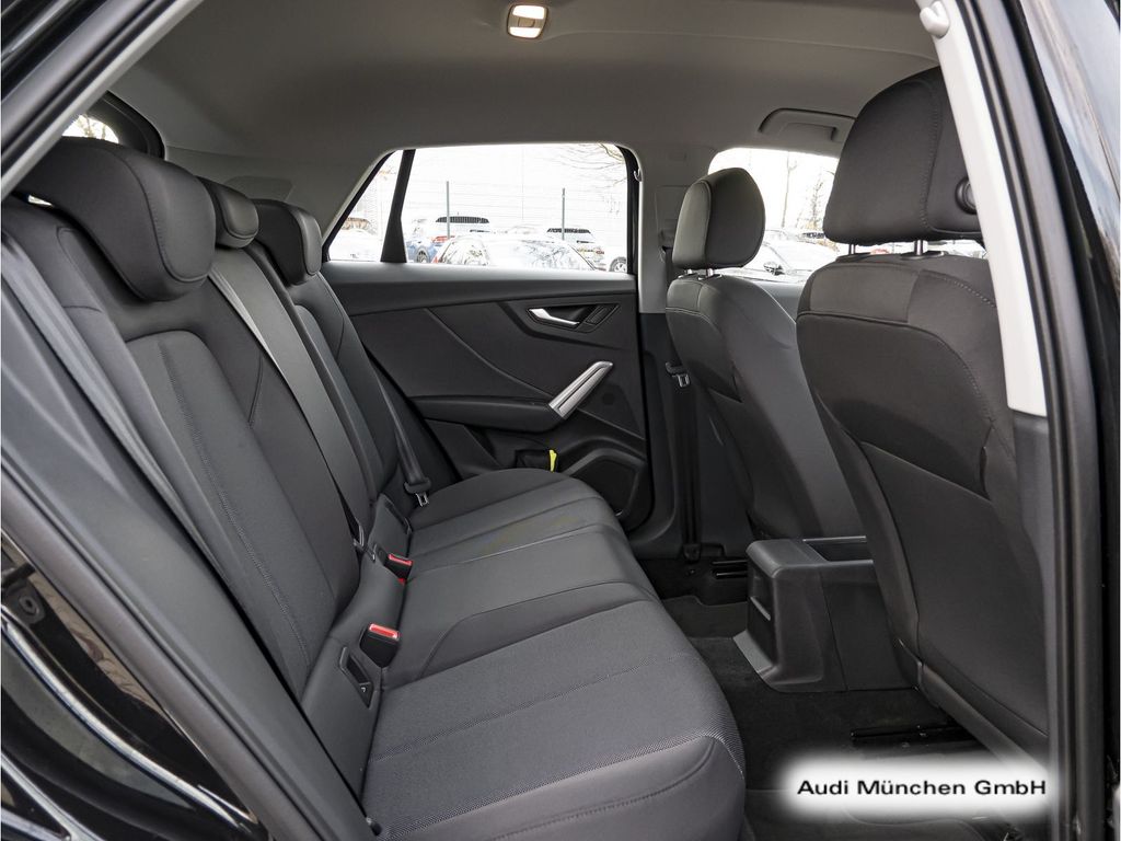 Audi Q2 2022