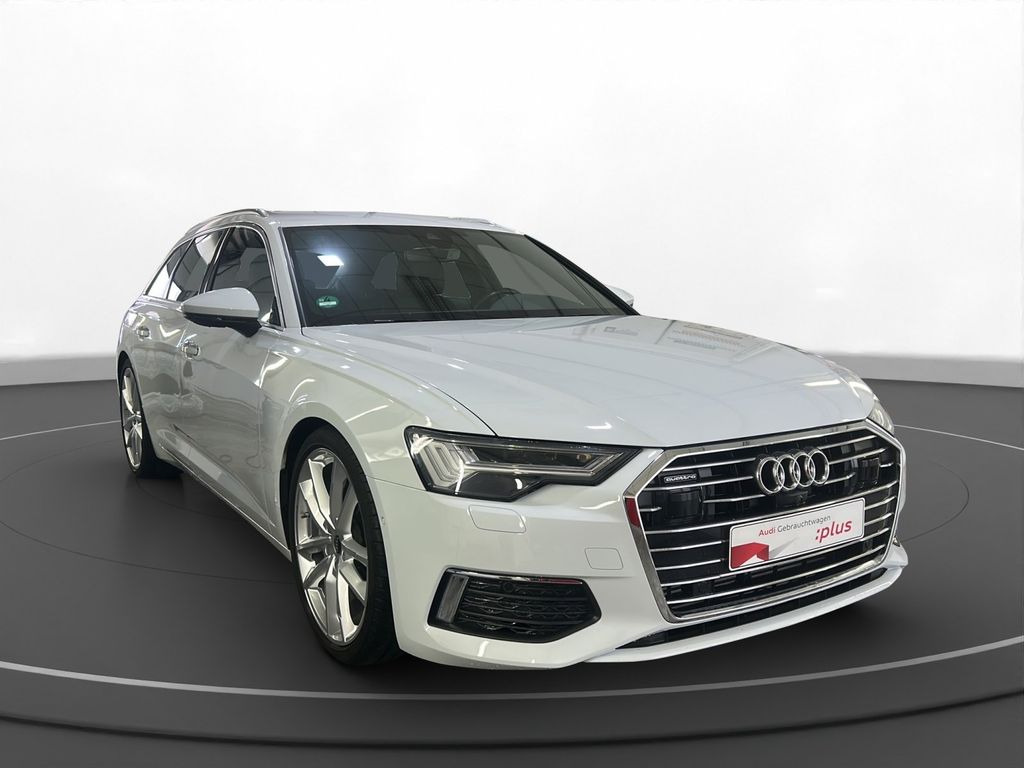 Audi A6 2022