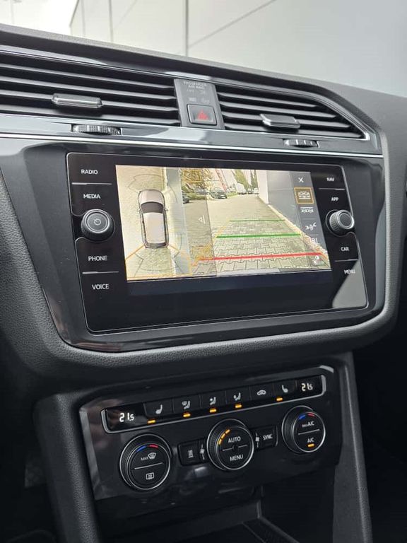 Volkswagen Tiguan Allspace 2020