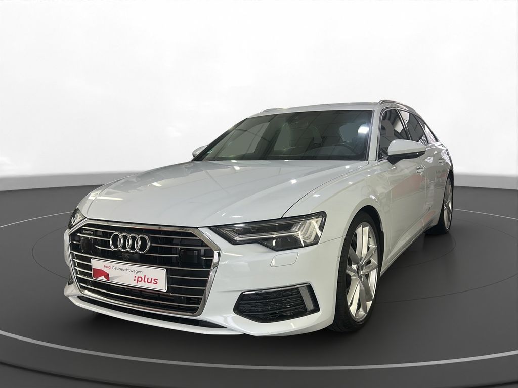 Audi A6 2022