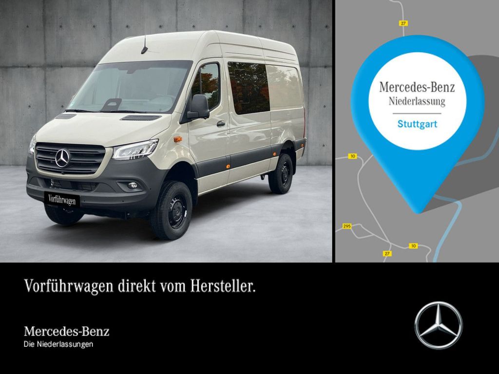 Mercedes-Benz Sprinter 2025