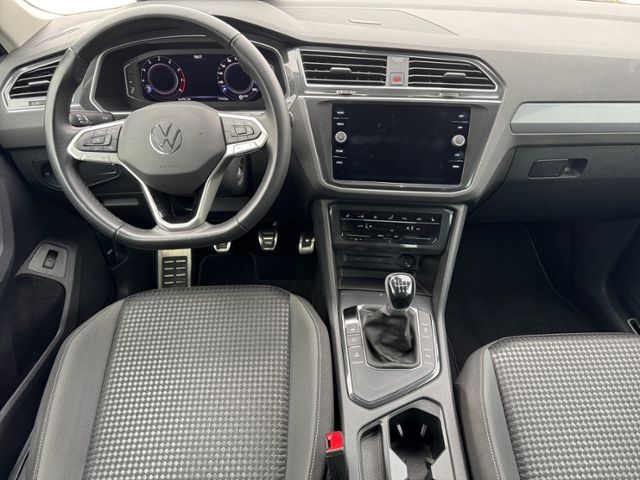 Volkswagen Tiguan 2022