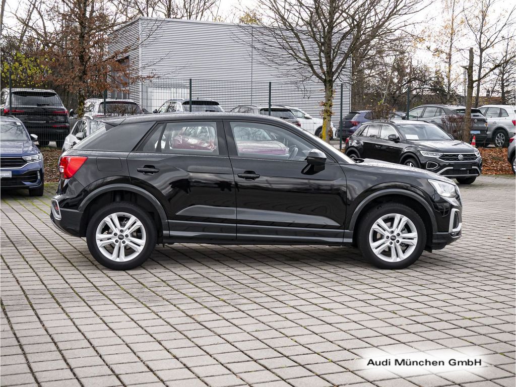 Audi Q2 2022