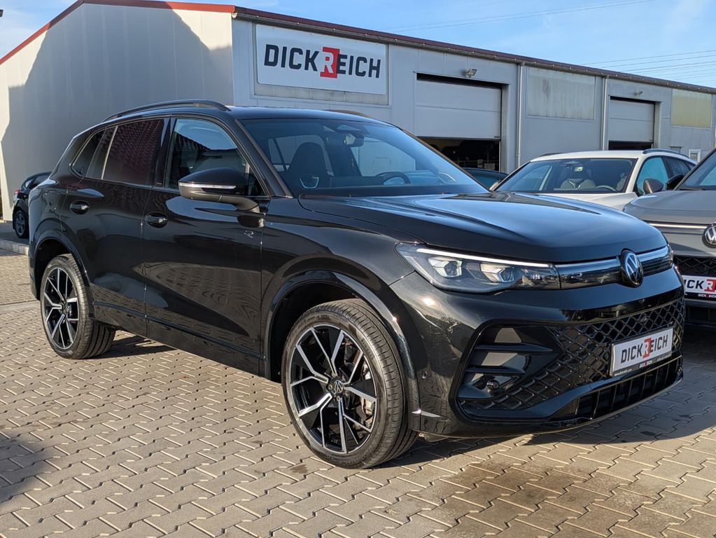 Volkswagen Tiguan 2025