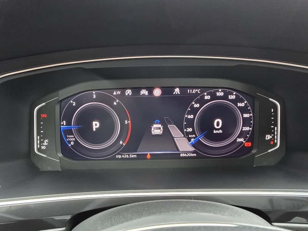 Volkswagen Tiguan Allspace 2020