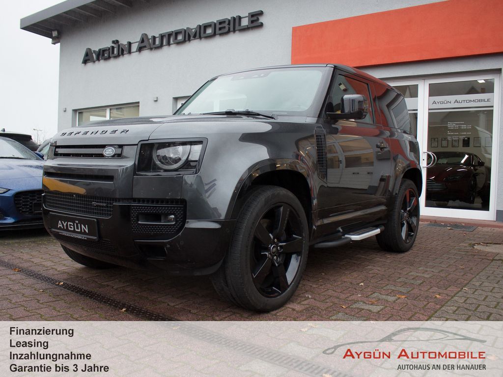 Land Rover Defender 2022