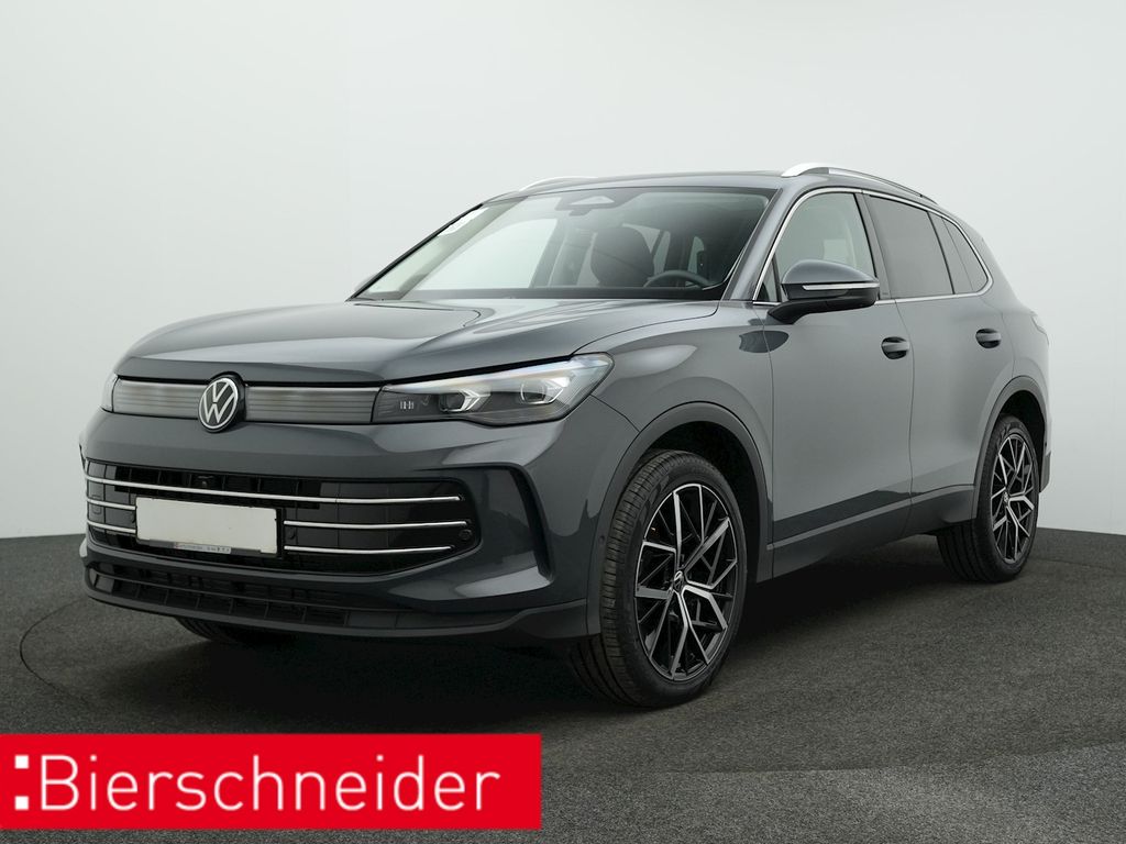 Volkswagen Tiguan 2024