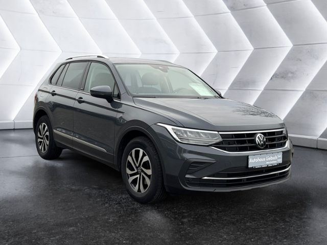 Volkswagen Tiguan 2022