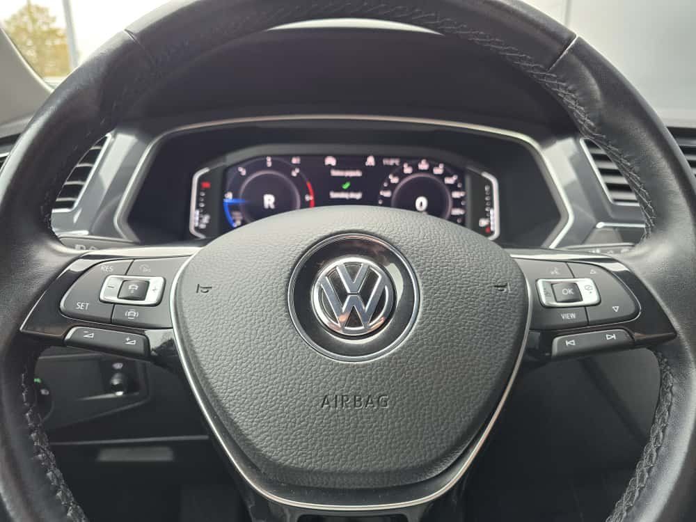 Volkswagen Tiguan Allspace 2020