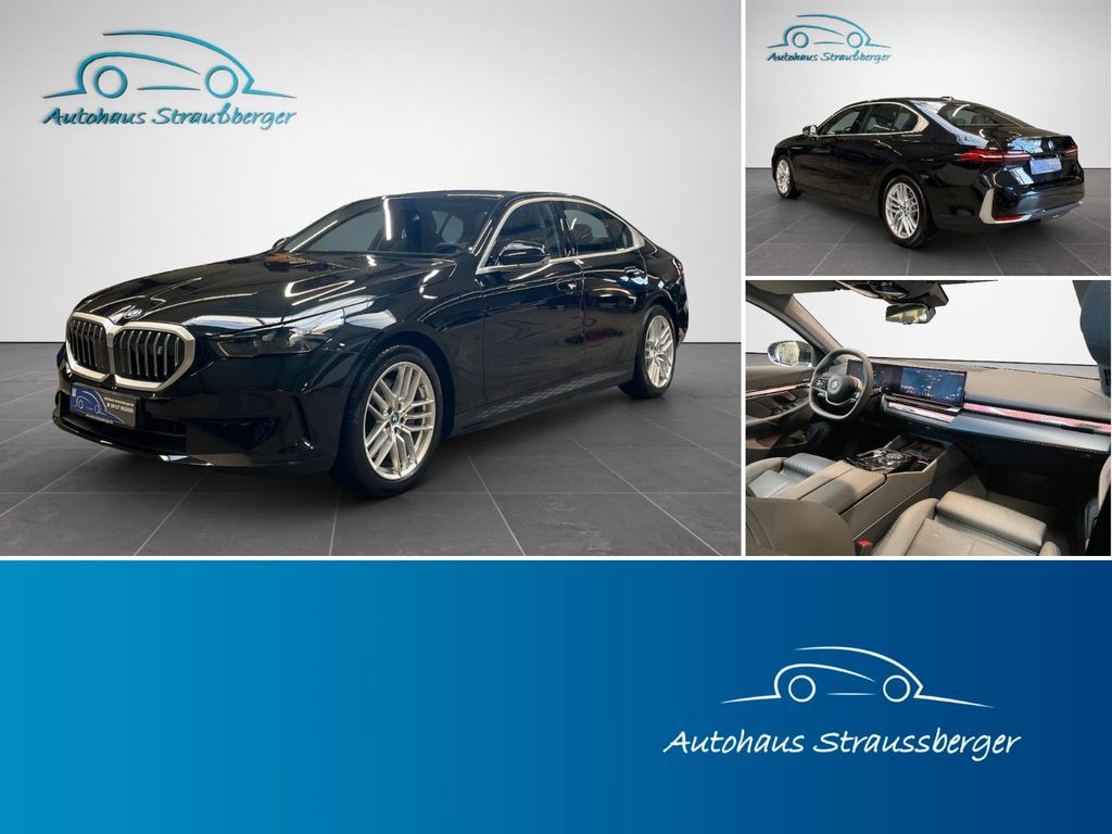 BMW i5 2024