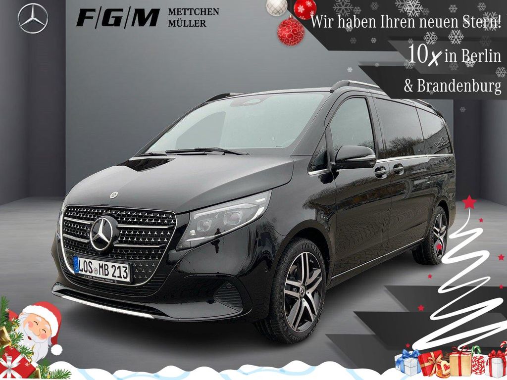 Mercedes-Benz V 300 2025