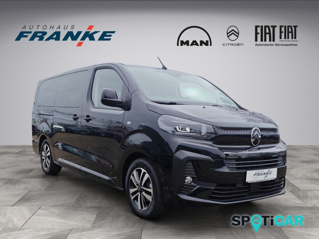 Citroën SpaceTourer 2025