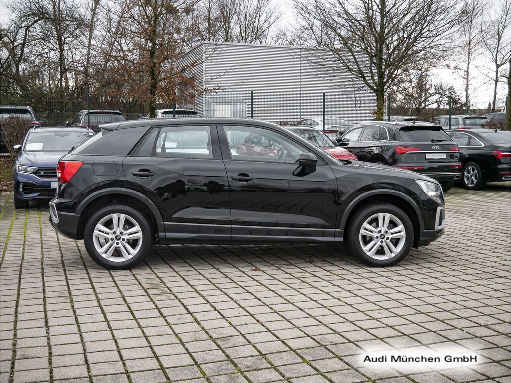 Audi Q2 2022