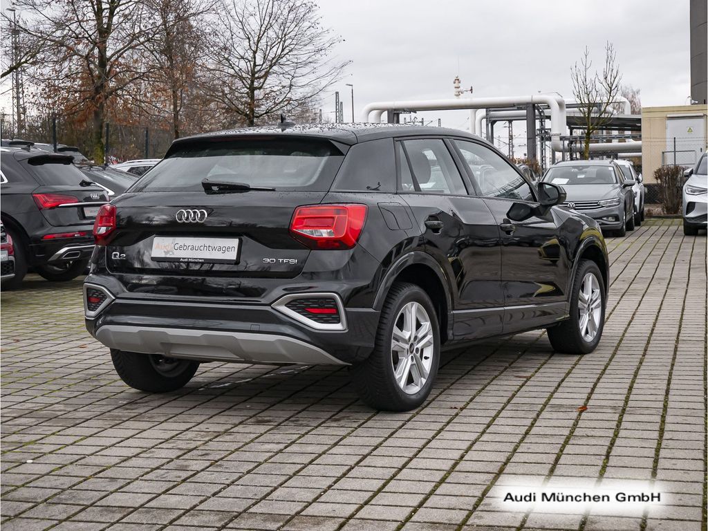 Audi Q2 2022