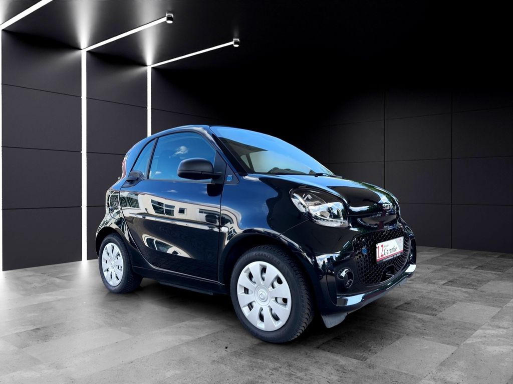 Smart ForTwo 2022