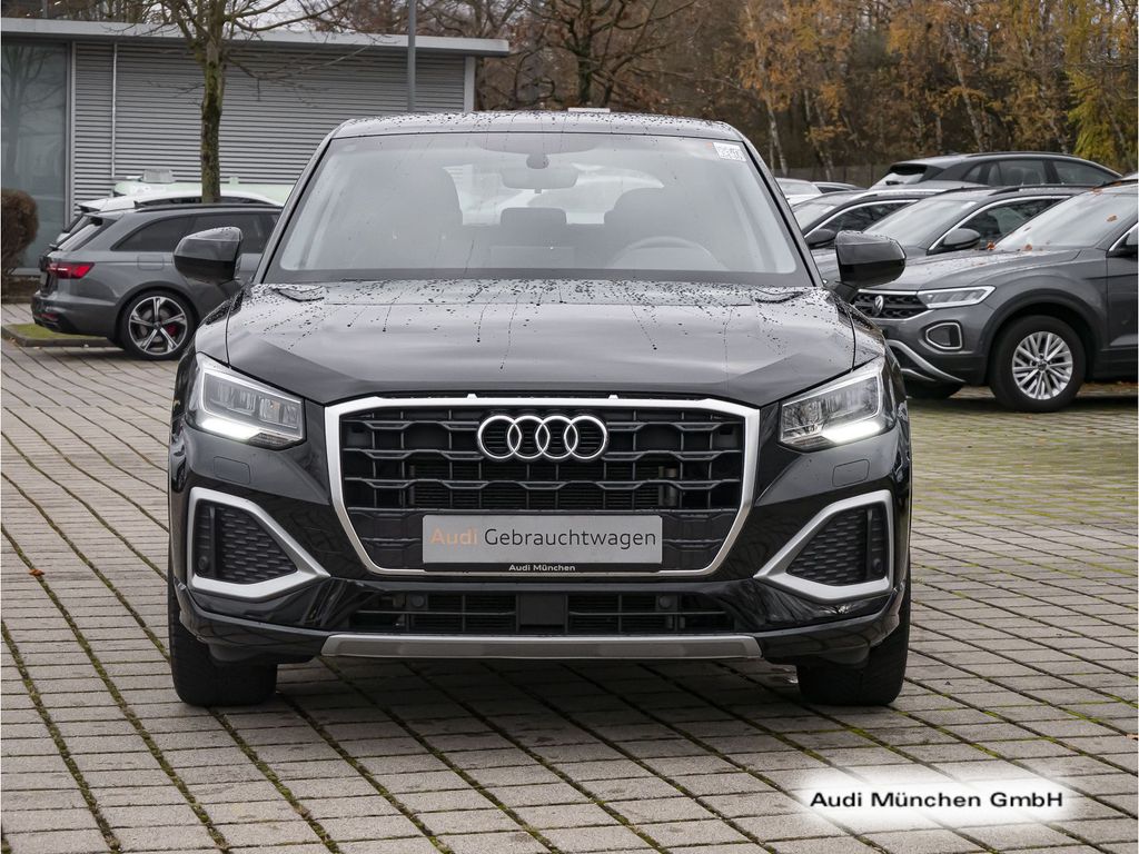 Audi Q2 2022
