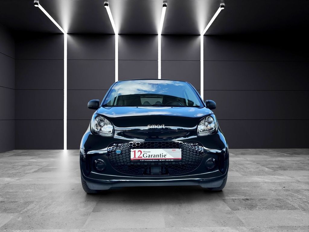 Smart ForTwo 2022