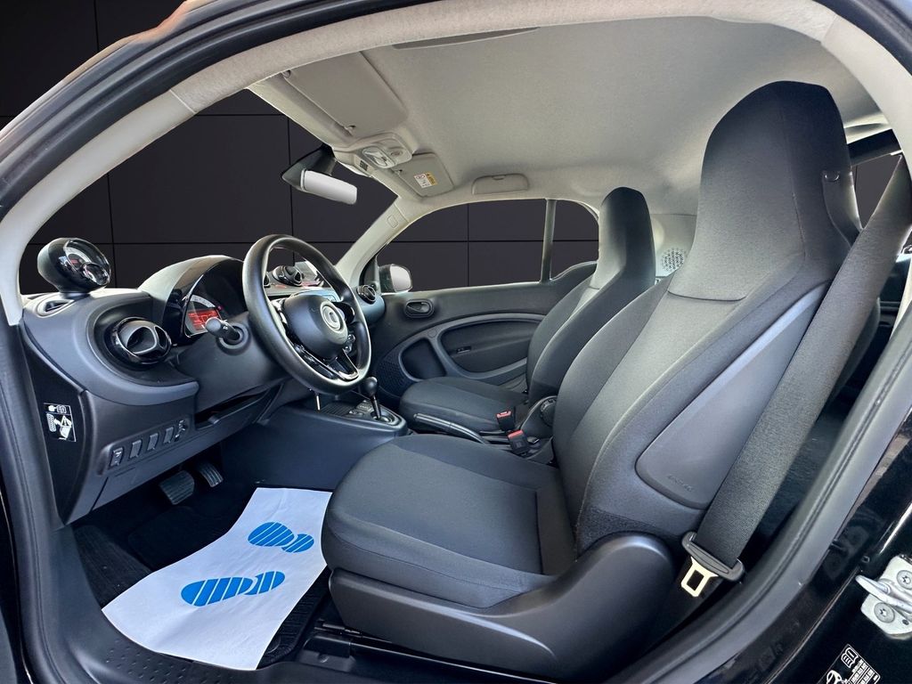 Smart ForTwo 2022