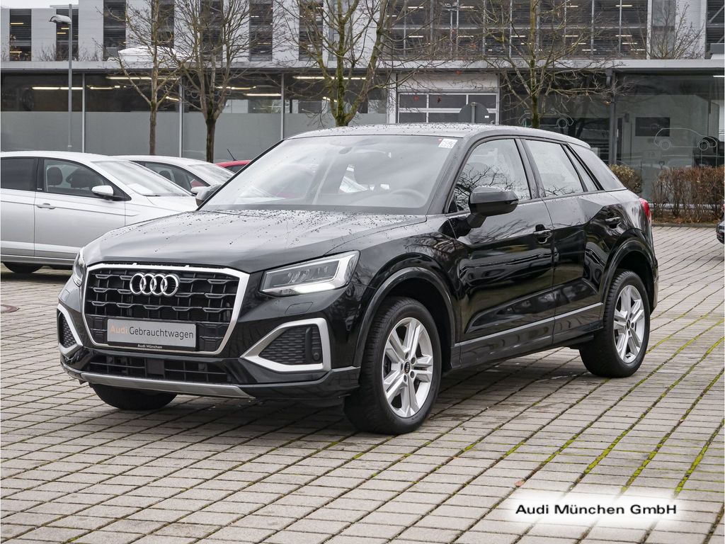 Audi Q2 2022