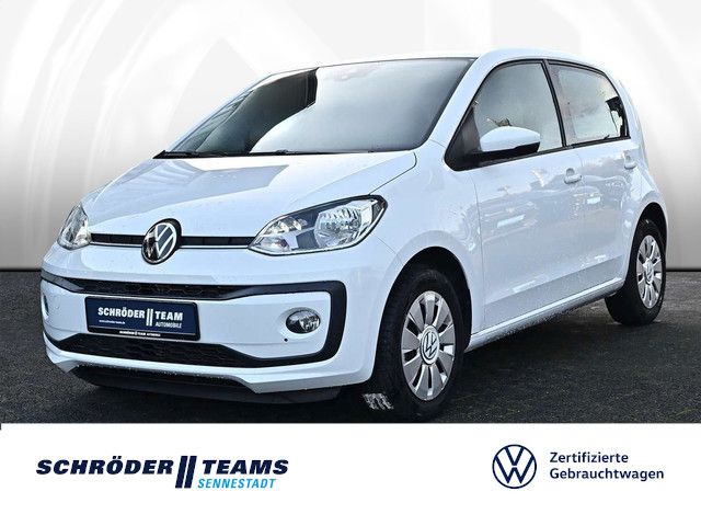 Volkswagen up! 2022