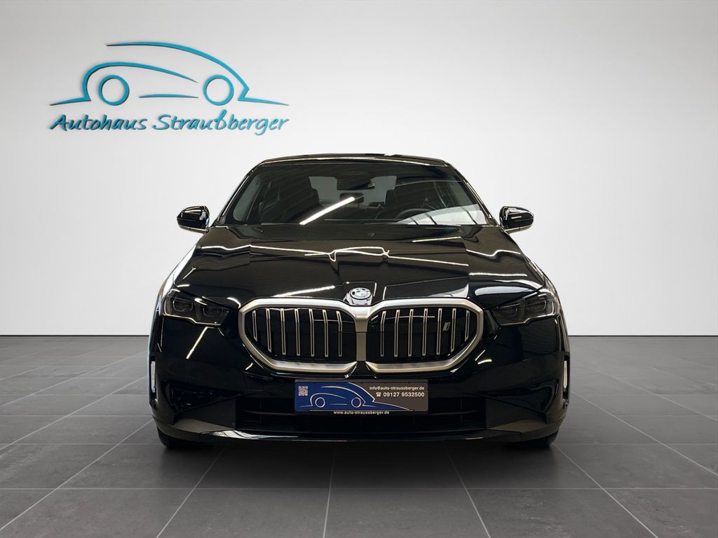 BMW i5 2024