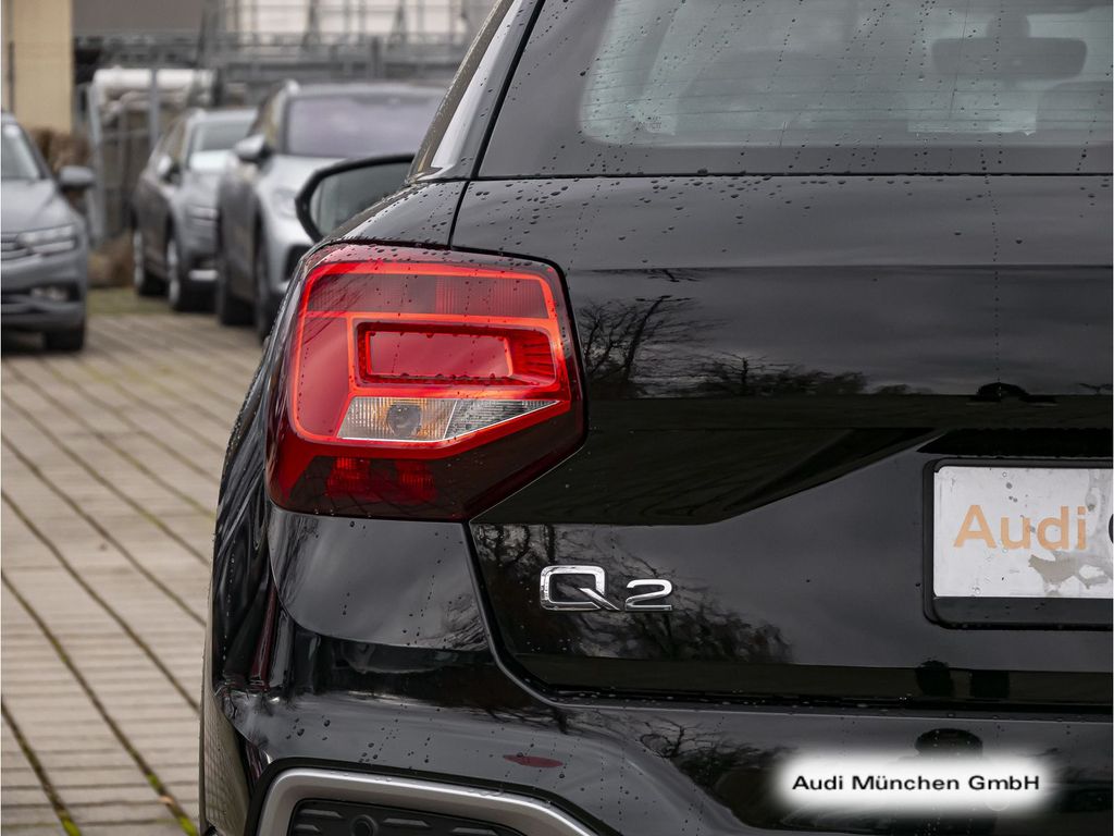 Audi Q2 2022