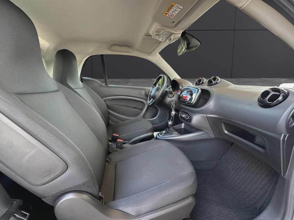Smart ForTwo 2022