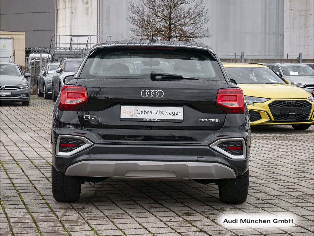Audi Q2 2022