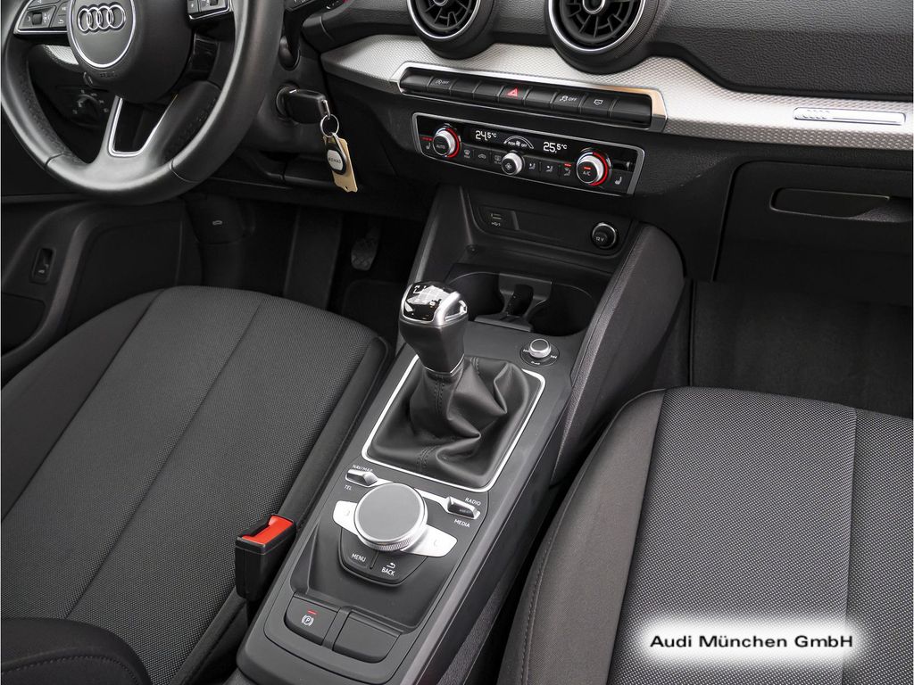 Audi Q2 2022