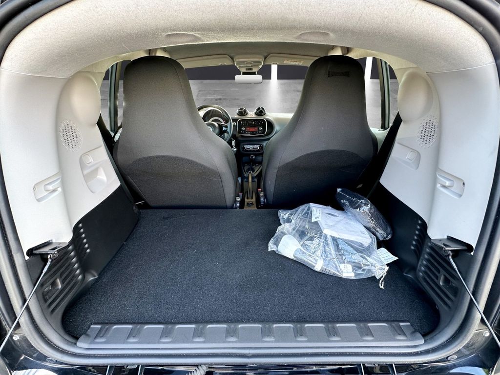 Smart ForTwo 2022