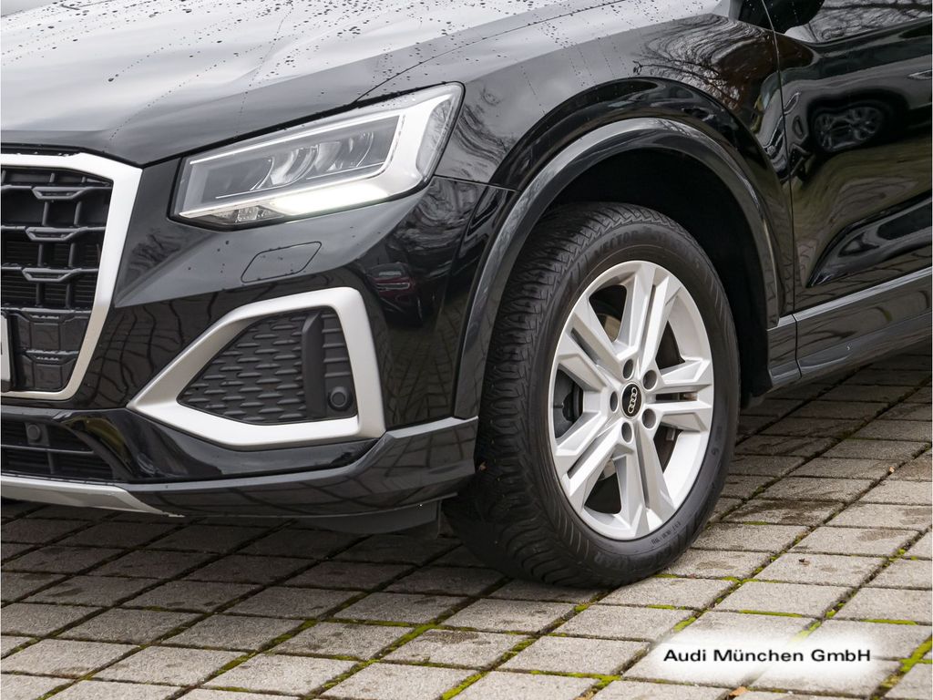 Audi Q2 2022
