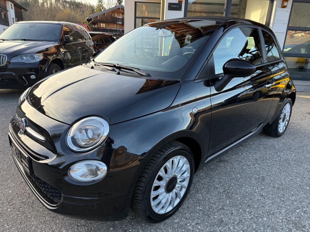 Fiat 500 2022