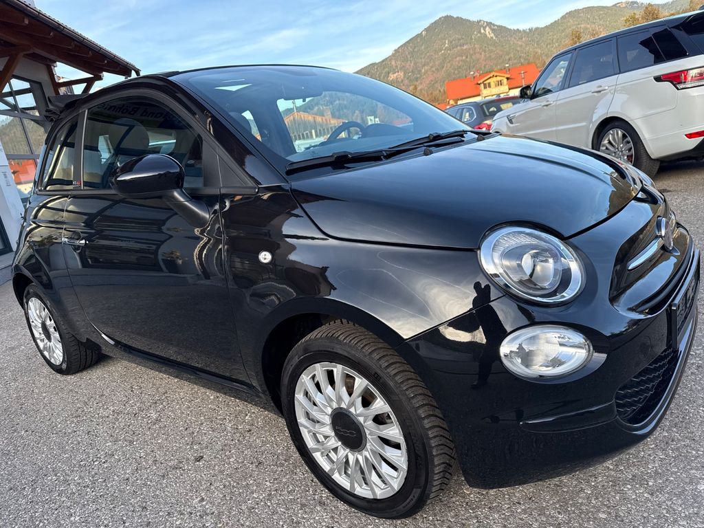 Fiat 500 2022