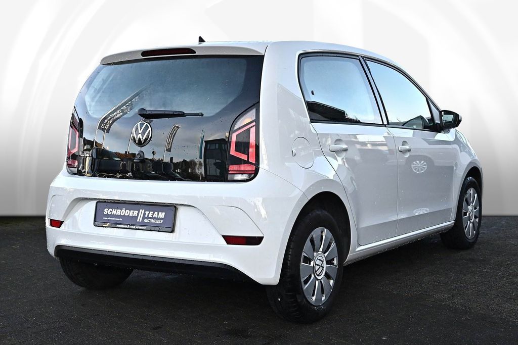 Volkswagen up! 2022