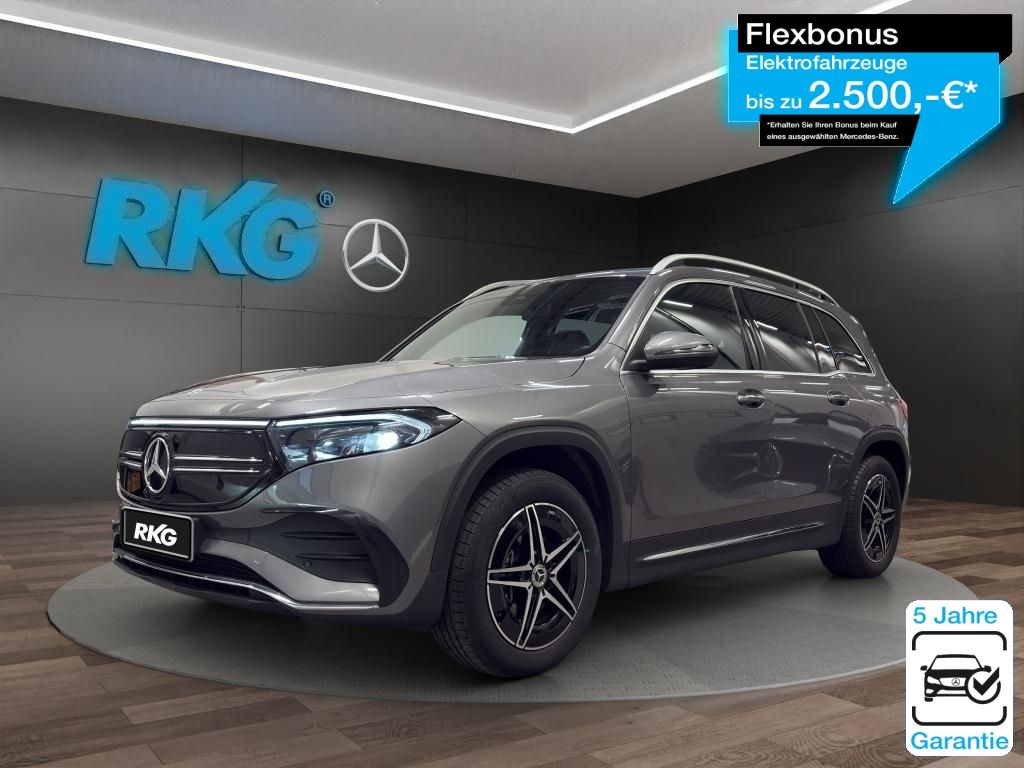 Mercedes-Benz EQB 2024