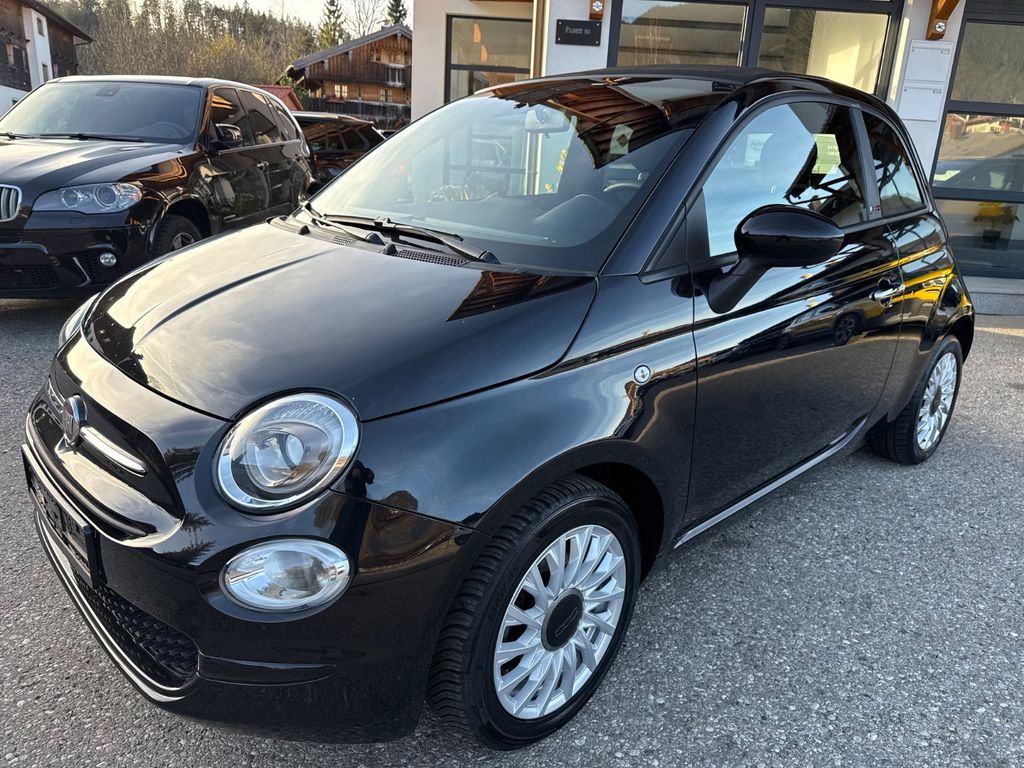 Fiat 500 2022
