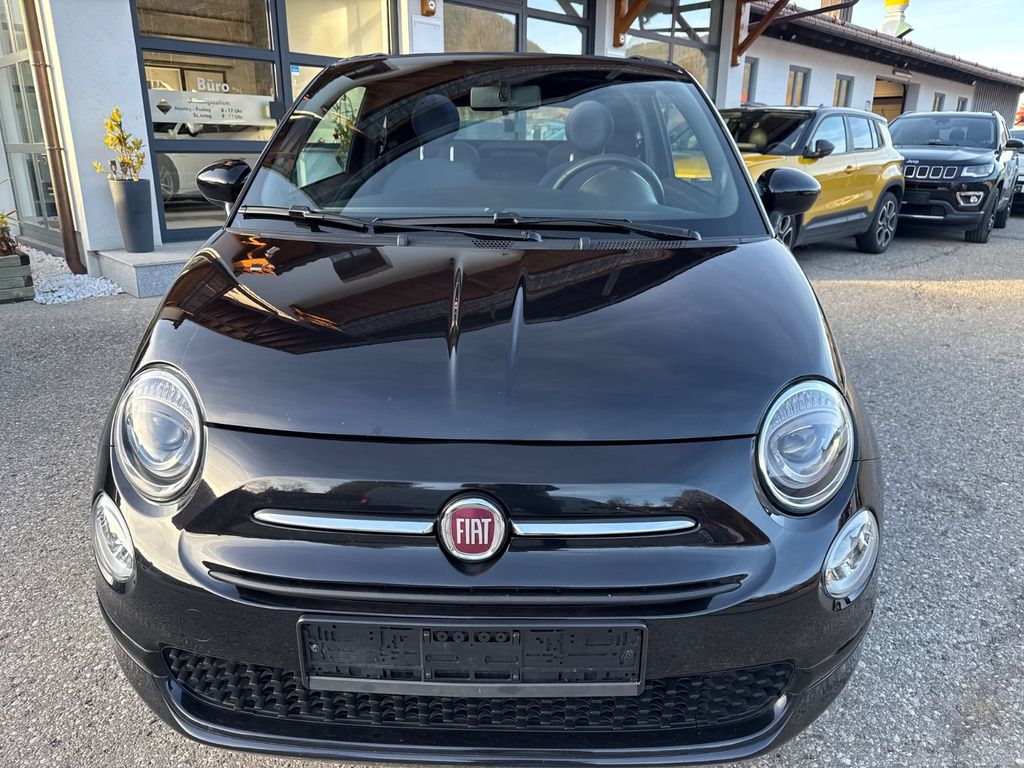 Fiat 500 2022