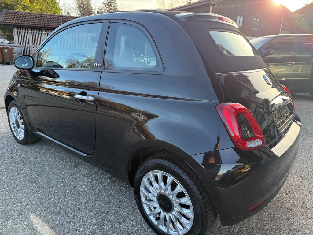 Fiat 500 2022